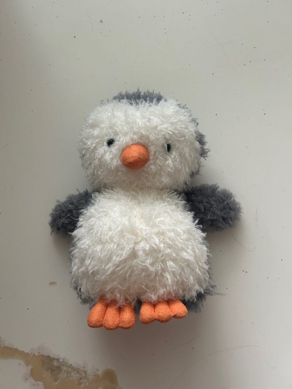Fluffy Penguin Jellycat